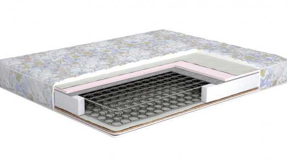 Матрац Montana Bonnel + Кокос 0