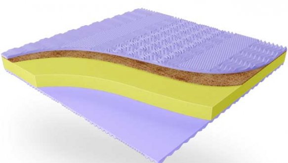 Матрац Тіара 0