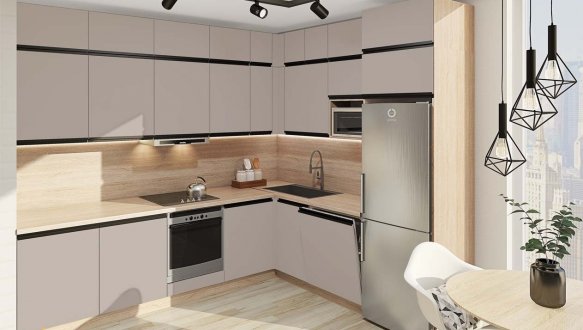 Модульная кухня Тренд Комфорт мебли 14