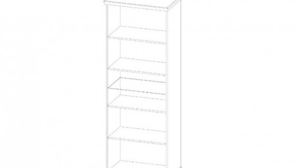 Пенал 1Д Орегон 2