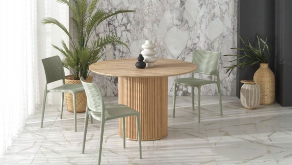 Стіл Lopez дуб натуральний