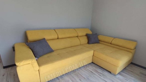 Кутовий диван Бостон 0