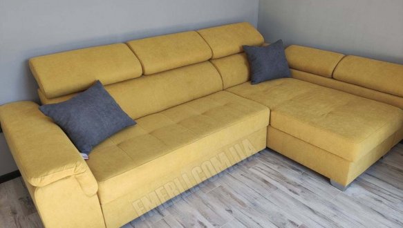 Кутовий диван Бостон 1