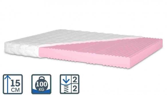 Матрац Shine Sakura / Сакура 0