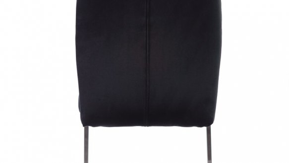 Стілець S-118 чорний велюр 3