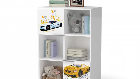 Этажерка Авто