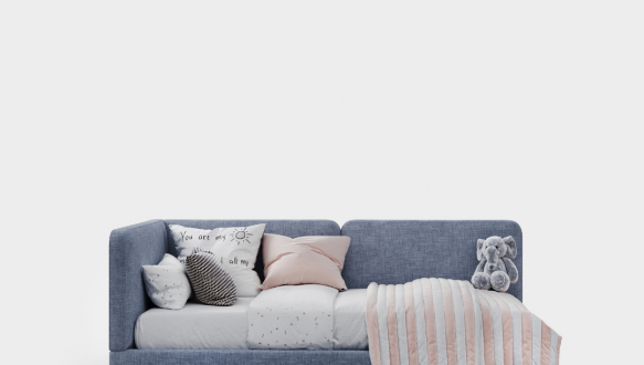 Ліжко Trento з підйомним механізмом