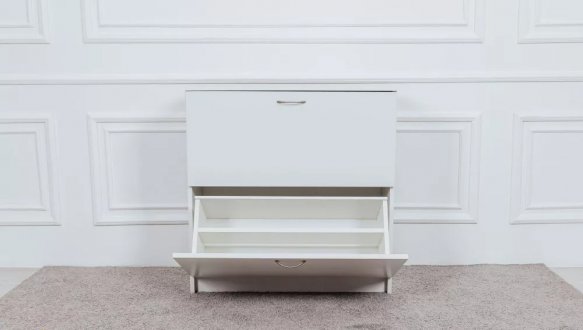 Тумба для взуття №4 Matroluxe на 2 шухляди 6