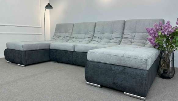 Угловой диван Бостон 11