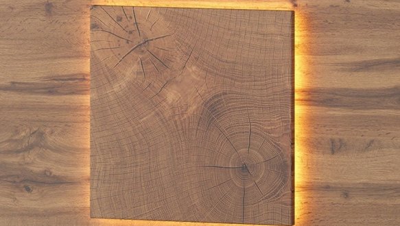 Тумба прикроватная левая 68 LIVORNO 3