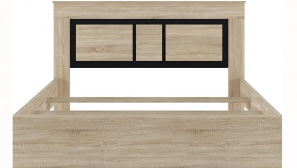 Спальня Sara/Сара Гербор №2 з комодом 4S та дзеркалом 0