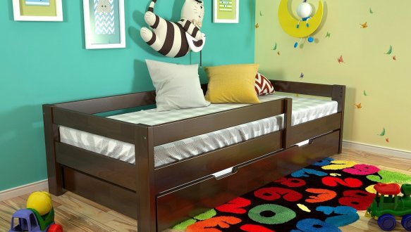 Ліжко Альф 0