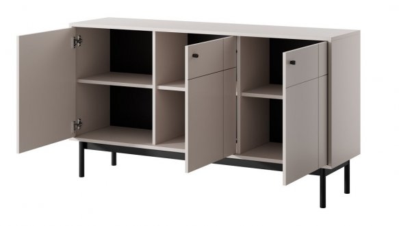 Комод кашемір Japandi K154 0