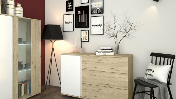 Комод Герда 