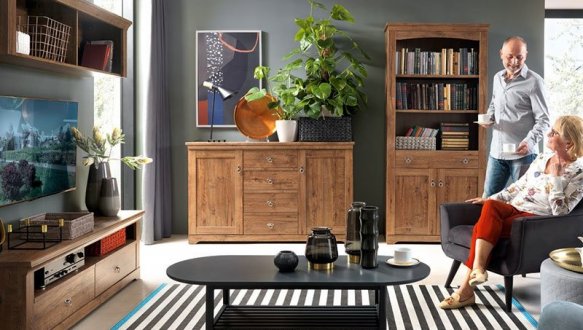 Стелаж REG2D1S Patras 4