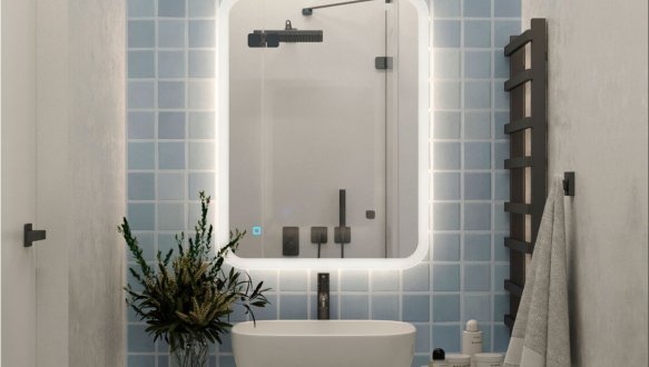 Дзеркало Антігуа 1