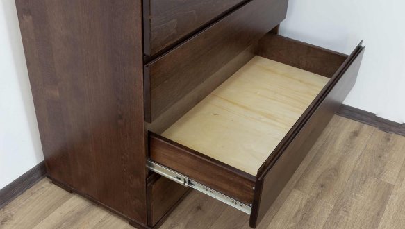 Спальня Gloria/Глория Дримка с комодом 4S и тумбами 3