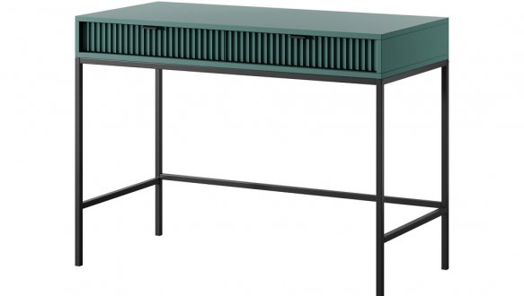 Стол туалетный Лабрадор/Черные ножки T104 Nova