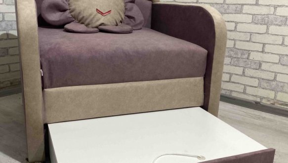 Тапчан дитячий Мішка 13