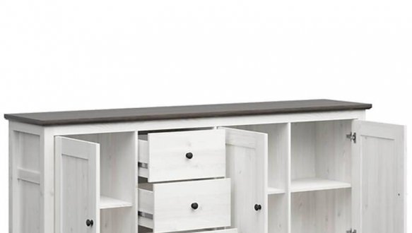 Комод KOM3D3S/10/20 Hesen 2