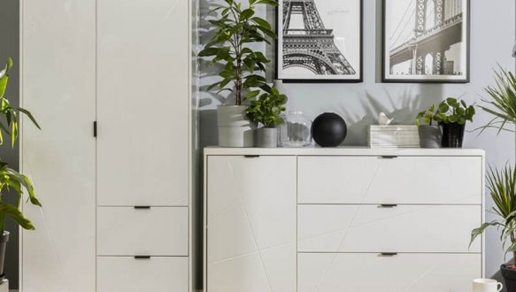 Комод KOM1D3S Forn 2