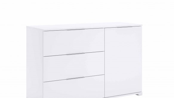 Комод Бартон 1дв 3шх Міромарк