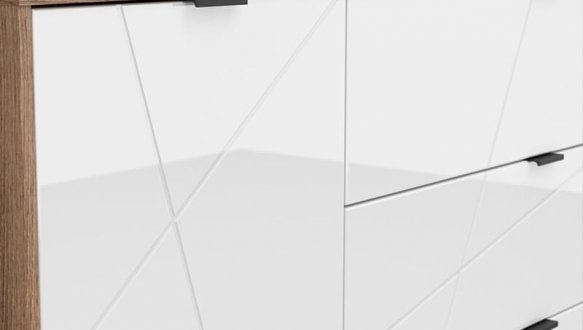 Комод KOM1D3S Forn 0