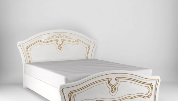 Ліжко Альба 9