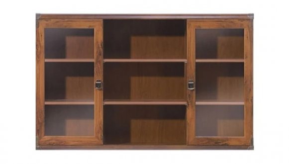 Вітрина навісна JNAD 2W/130 Монтана