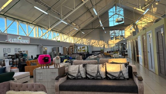 Диван Латте 3