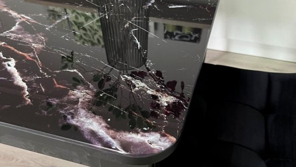 Стол раскладной Джем Boston A / Бостон А 110-145 см 14