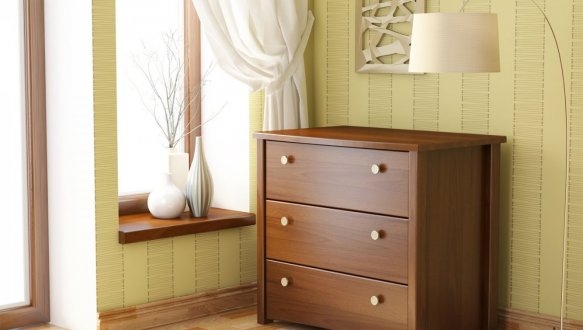 Комод Вега / ТМ Эстелла 8