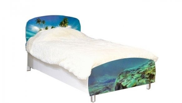 Кровать односпальная Мульти 0