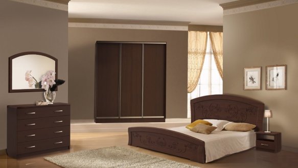 Ліжко Емілія з газліфтом та металевим каркасом 0