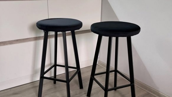 Табурет напівбарний Джем 67 см 0