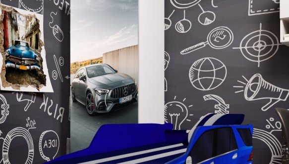 Кровать MERCEDES PREMIUM 13