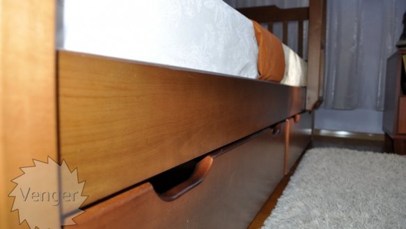 Детская кровать Ева 0