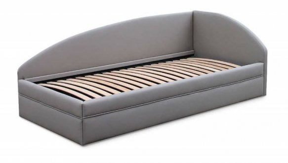 Ліжко м'яке Городок Джуніор з підйомним механізмом 5