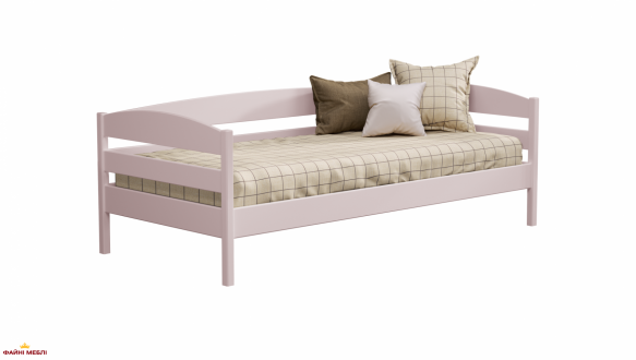 Кровать детская Щит бука Эстелла Нота Плюс 16