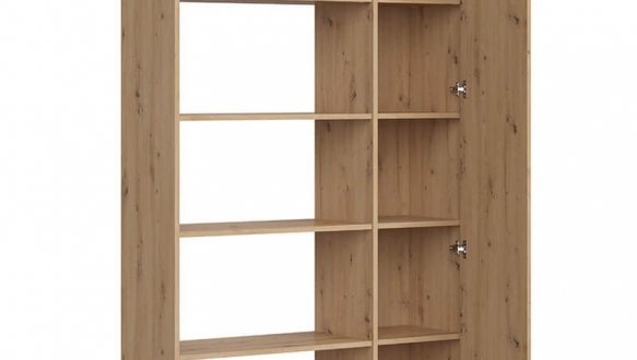 Стеллаж REG1D/200 Space office 0