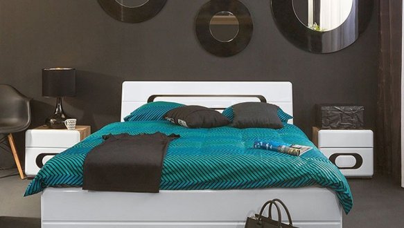 Тумба прикроватная KOM2S/4/5 BYRON 4