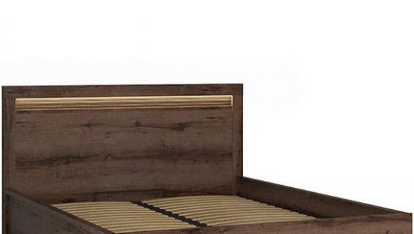 Кровать LOZ/160/B Baylar 4