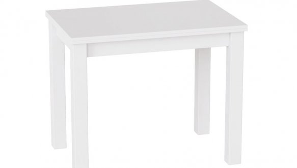 Стол-трансформер Dinner Белый/Белый 2