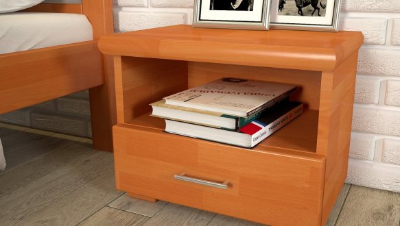 Тумба приліжкова Стандарт 3