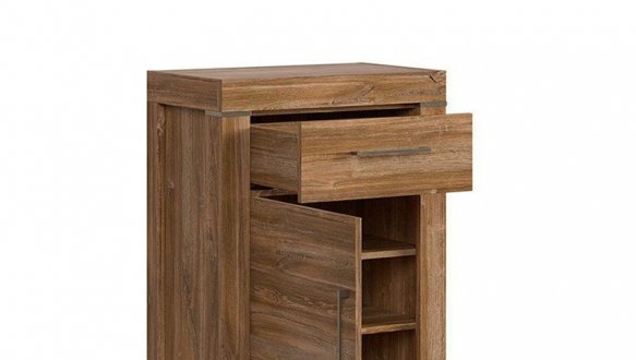 Тумба KOM1D1S/10/7 Gent 3