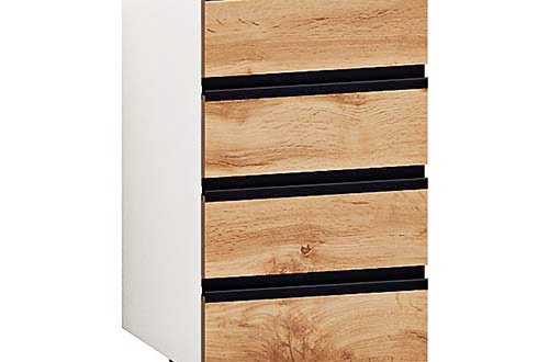 Тумба нижня Н40.82.4Я Бета ручка