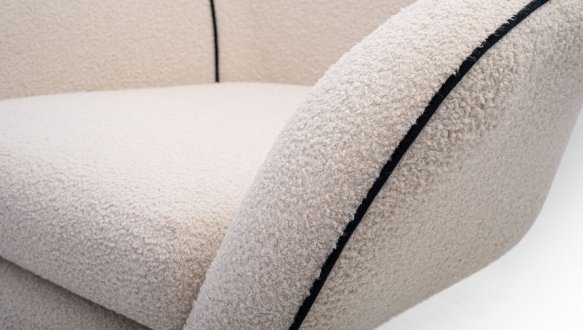 Кресло мягкое Elis 9