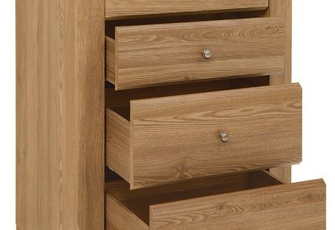 Комод KOM4S Bergen 2