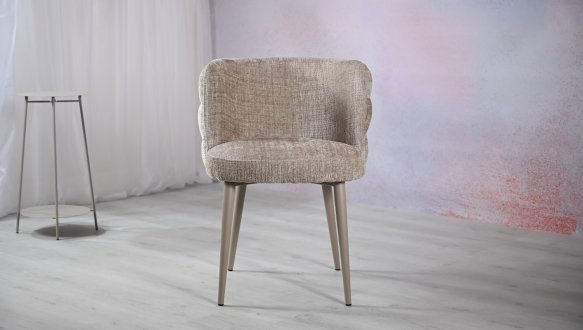 Стілець M-215 саванна + капучино 14