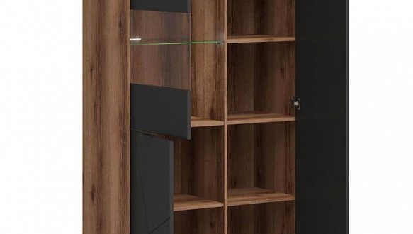 Витрина REG2D1W Forn 4